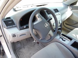 2007 TOYOTA CAMRY LE SILVER 2.4 AT Z20051